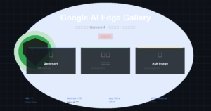 Google 深夜炸厂！AI Edge Gallery 上架：手机直接跑 Gemma 4，完全离线、隐私零泄露