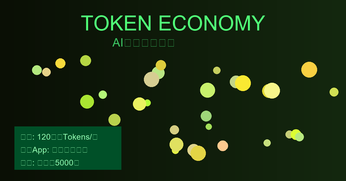 Token经济