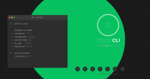 企业微信 CLI 开源：AI Agent 的下一个「超级入口」